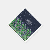 ピースオンアースホリデイ スタンダードカクテルナプキン (角)