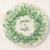ピースオンアースボクウッドリースホリデー コースター (正面)