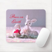 ピースオンアースマウスパッド マウスパッド (マウス)