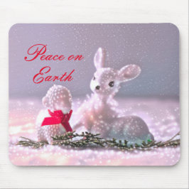ピースオンアースマウスパッド マウスパッド