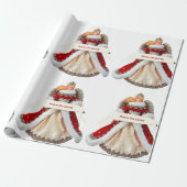 ピースオンアースラッピング紙 ラッピングペーパー (アンロールド)