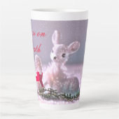 ピースオンアースラテマグ カフェラテマグ (正面)