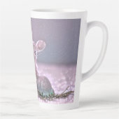 ピースオンアースラテマグ カフェラテマグ (右)