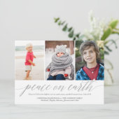 ピースオンアースルーク2:14バースホリデー3写真 シーズンカード (スタンド正面)