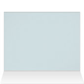 ピースオンアース冬サンセットホリデーグリーティングカード (内部横(上))