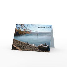 ピースオンアース帆船ワシントンビーチクリスマス