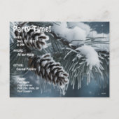 ピースオンアース2024ホリデーポストカード シーズンポストカード (裏面)