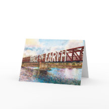 ピースオンアース・ブリッジ