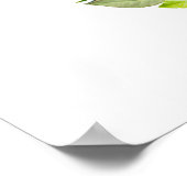 ピースオンエースプリント ポスター (角)