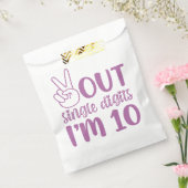 ピースオ独身のウト10だ！ フェイバーバッグ (封をした状態)