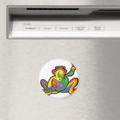 ピースカエル マグネット (インサイチュ (食洗機))