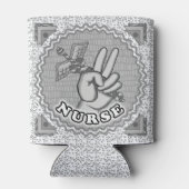 ピースカドゥセウスナース 缶クーラー (裏面)