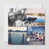 ピースカパーソナライズされたード (裏面)