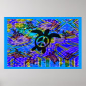 ピースカメ ポスター (正面)