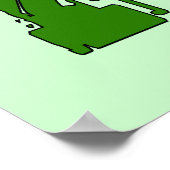 ピースガーデン ポスター (角)