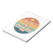 ピースガール時代 ノートパッド (回転)