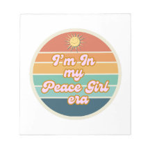 ピースガール時代