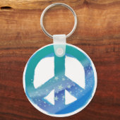 ピースキーチェーン キーホルダー (正面)