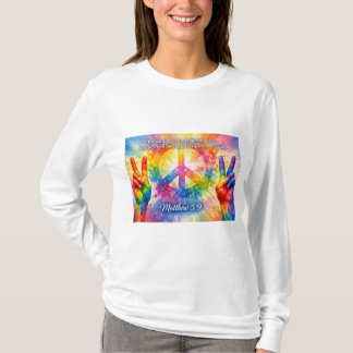 ピースキーパーズTシャツ Tシャツ