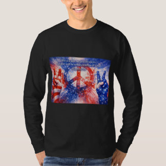 ピースキーパーズTシャツ Tシャツ