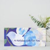 ピースギフト券テンプレート (スタンド正面)