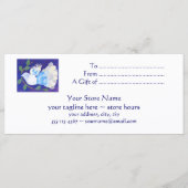 ピースギフト券テンプレート (裏面)