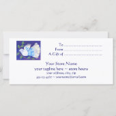 ピースギフト券テンプレート (裏面)