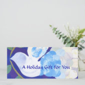 ピースギフト券テンプレート (スタンド正面)