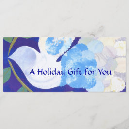 ピースギフト券テンプレート