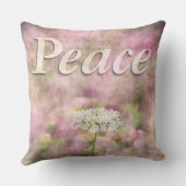 ピースクイーンアンズレース クッション (裏面)