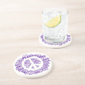 ピースコースター コースター (側面)