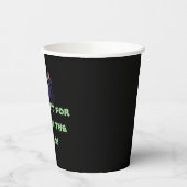 ピースコーヒーカップ 紙コップ (左)