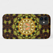 ピースサインの自然エネルギーiPhone 5の場合 Case-Mate iPhoneケース (裏面(横))