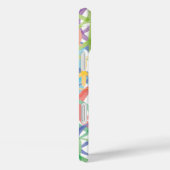 ピースサインアート Case-Mate iPhoneケース (裏面 / 右)