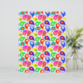 ピースサインペイズリー |ヒッパイシック紙 (スタンド正面)