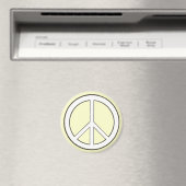 ピースサイン磁石の概要 マグネット (インサイチュ (食洗機))