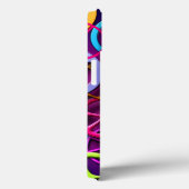 ピースサイン Case-Mate iPhoneケース (裏面 / 右)