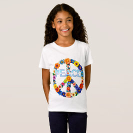 ピースサイン Tシャツ