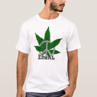 ピースサイン Tシャツ