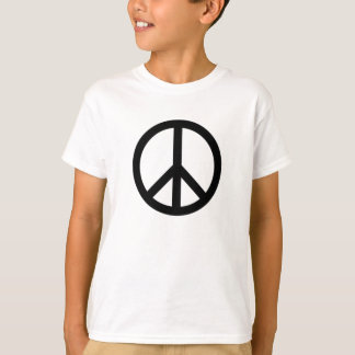 ピースサイン Tシャツ