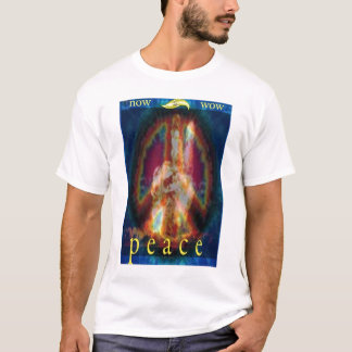 ピースサイン Tシャツ