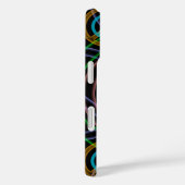 ピースサインiPhoneケース Case-Mate iPhoneケース (裏面 / 右)