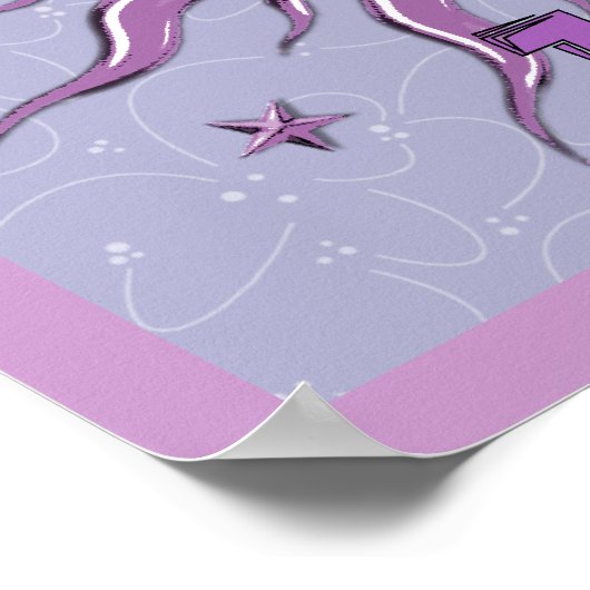 ピースサンレオ ポスター (角)