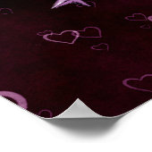 ピースサン《星座》乙女座 ポスター (角)