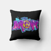 ピースザブロンクス クッション (裏面)