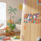 ピースシール シール