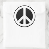 ピースシール ラウンドシール (バッグ)