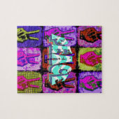 ピースジグソーパズル ジグソーパズル (横)