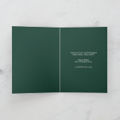 ピースジョイホープホリ企業のデー シーズンカード (内部)