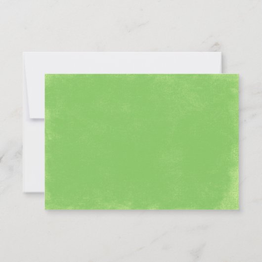 ピースジョイラブタイポグラフィホリデーフォトカード 招待状 (裏面)